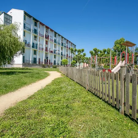 La Cite Du Lac-3 Apartmán *