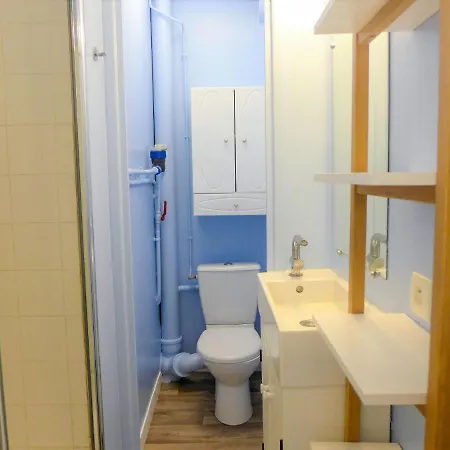 Apartmán La Cite Du Lac-3 Saint-Jean-de-Luz