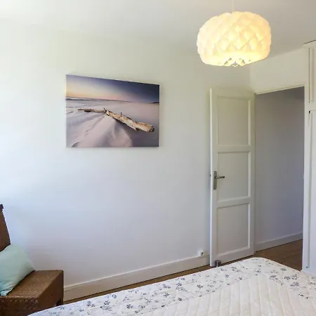 Apartmán La Cite Du Lac-3 Saint-Jean-de-Luz
